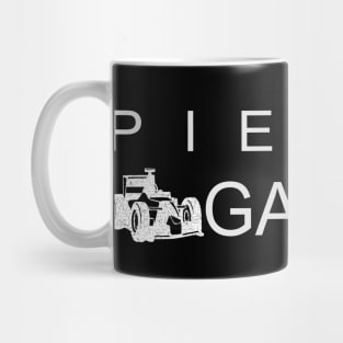 Pierre Gasly 2021 Mug